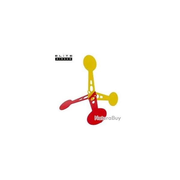 Cible de tir � bascule Elite Airgun