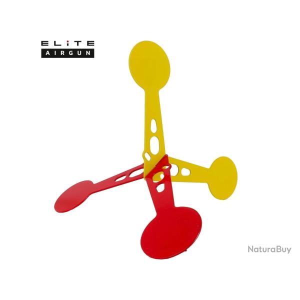 Cible de tir � bascule Elite Airgun