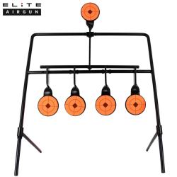 Cible pivotante Elite Airgun 5 zones
