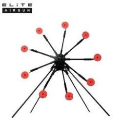 Cible roue Elite Airgun M&eacute;tallique