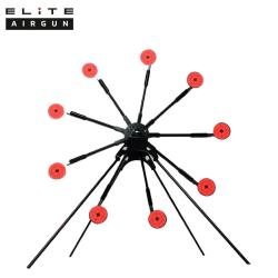 Cible roue Elite Airgun M&eacute;tallique