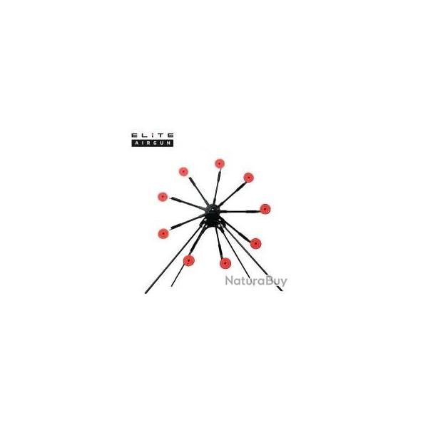 Cible roue Elite Airgun M�tallique