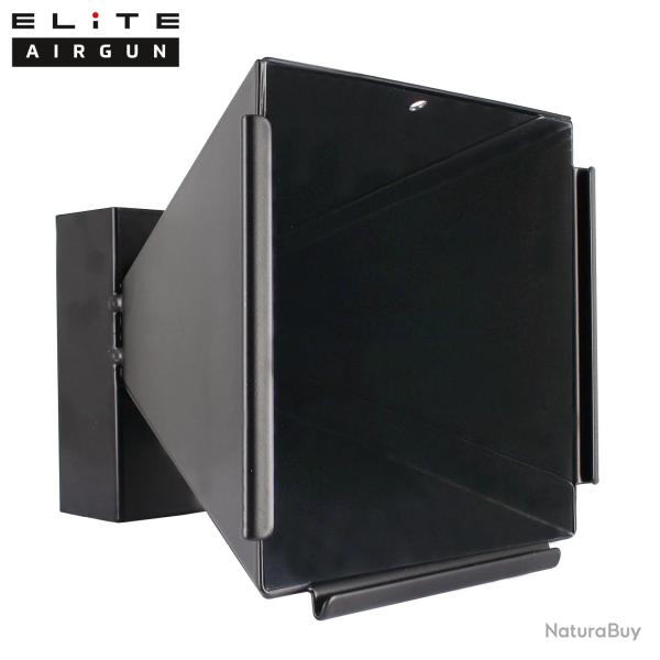 Porte cible conique - Elite Airgun - 14x14