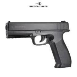 Pistolet Borner 17 4,5 mm BB'S 3 Joules