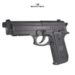 Pistolet Borner 92 4,5 mm BB'S 3 Joules