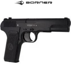 Pistolet Borner TT-X 4.5mm BBs 3 joules