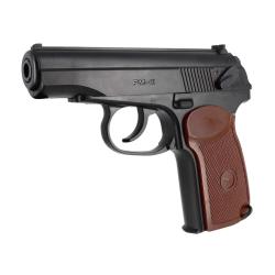 Pistolet Borner PM-X 4.5mm BBs 3 joules
