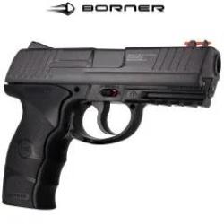 Pistolet Borner W3000 4.5mm BBs 3 joules