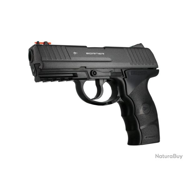 Pistolet Borner W3000 4.5mm BBs 3 joules