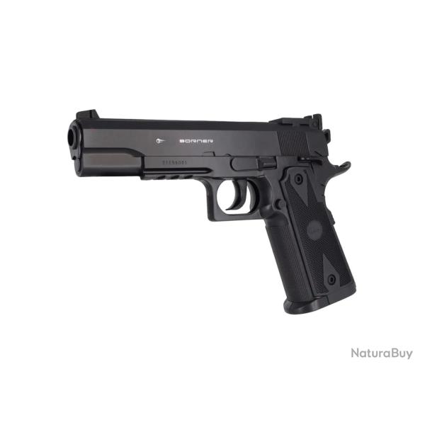 Pistolet Borner Power Win 304 4.5mm BBs 3 joules