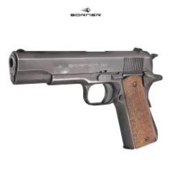 Pistolet Borner 1911 Blowback 4,5 mm BB'S 3 Joules