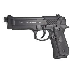 Pistolet Borner 92 Blowback 4,5 mm BB'S 3 Joules