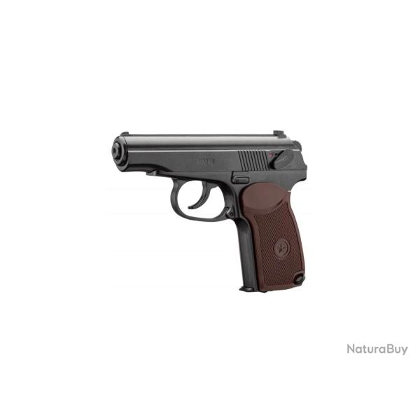 Pistolet Borner PM49 4,5 mm BB'S 3 Joules