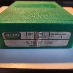 Jeu d'outils RCBS 30/06 int&eacute;gral