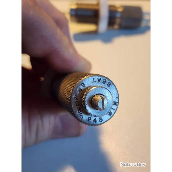 Jeu d'outils RCBS 30-30 Win int�gral boite pas d origine