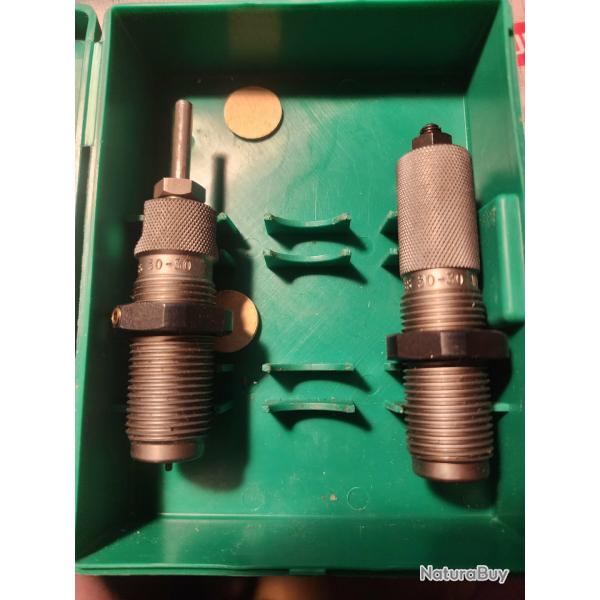 Jeu d'outils RCBS 30-30 Win int�gral boite pas d origine