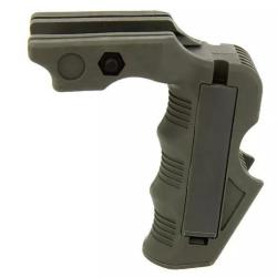 FMA MagWell and Grip for AEG / WA M4 FG