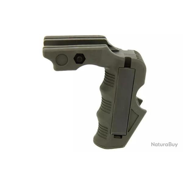 FMA MagWell and Grip for AEG / WA M4 FG
