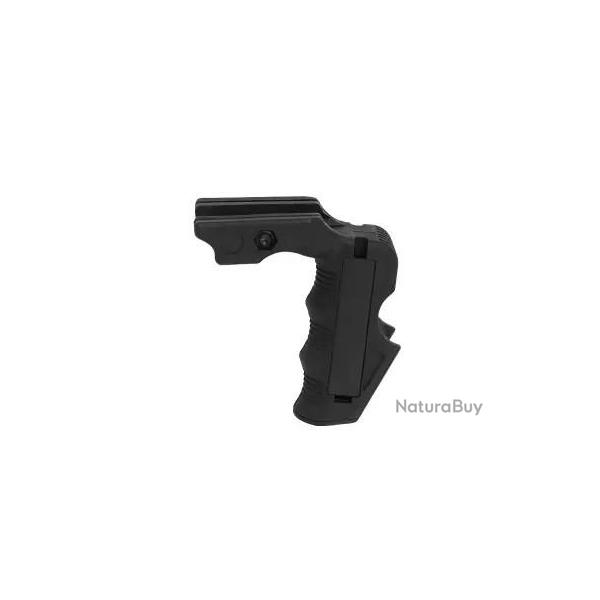 FMA MagWell and Grip for AEG / WA M4 NOIR