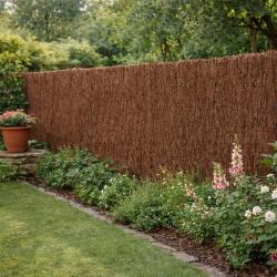 Brande de bruy&egrave;re naturelle Largeur 3 m Hauteur 1.8 m