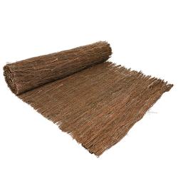 Brande de bruy&egrave;re naturelle Largeur 5 m Hauteur 1.5 m