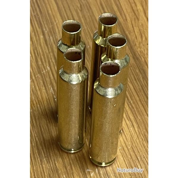 5 DOUILLES NEUVES 284 WINCHESTER
