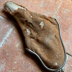 &Eacute;tui porte-monnaie pour revolver &agrave; broche 7mm