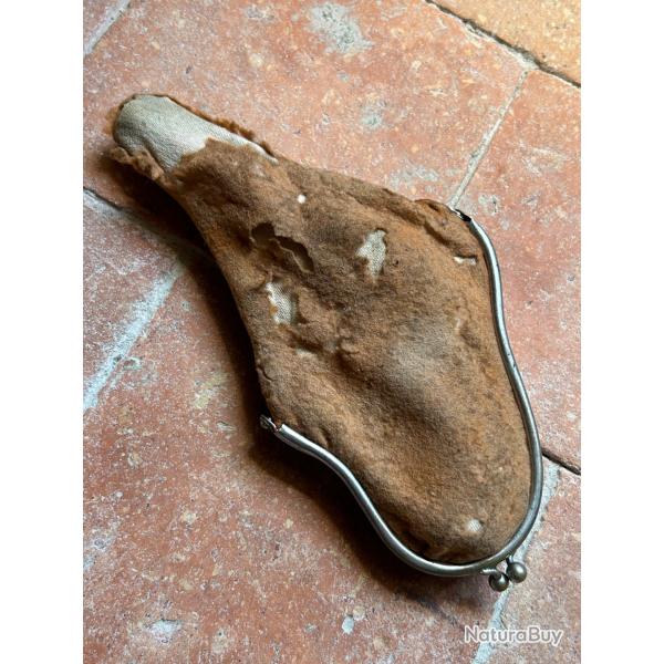 �tui porte-monnaie pour revolver � broche 7mm