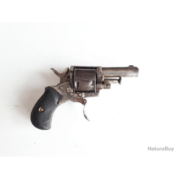 Revolver 320 bulldog "English Bulldog"