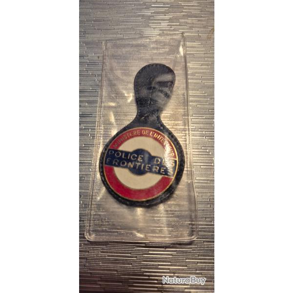 Insigne police obsol�te