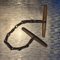 Cabriolet police gendarmerie