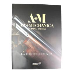 LIVRE BROWNING - FN HERSTAL - ARS MECHANICA