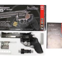 REVOLVER DAN WESSEON CALIBRE 4.5MM