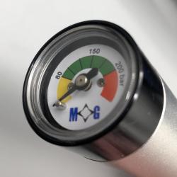 Cartouche d'air pour pistolet MatchGuns MGH1Hybrid ou Light d'occasion de 2025