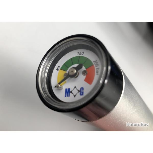 Cartouche d'air pour pistolet MatchGuns MGH1Hybrid ou Light d'occasion de 2025