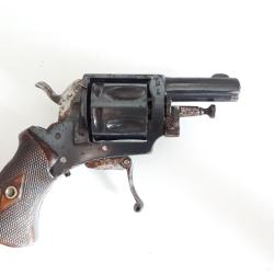 Revolver 320 bulldog