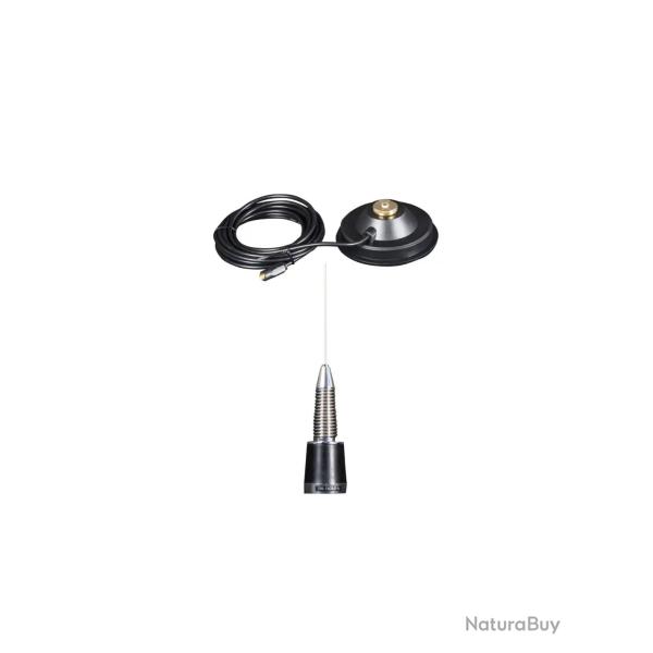 Antenne de toit pour Garmin VENATURA 80CM avec socle