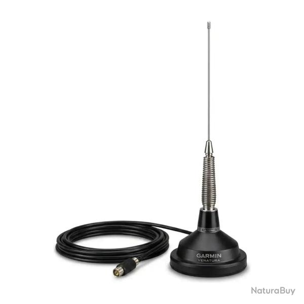 Antenne de toit pour Garmin VENATURA 80CM avec socle