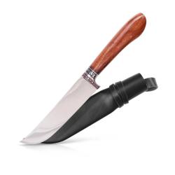 Couteau Ouzbek  Main Manche &Eacute;rable - 25 cm