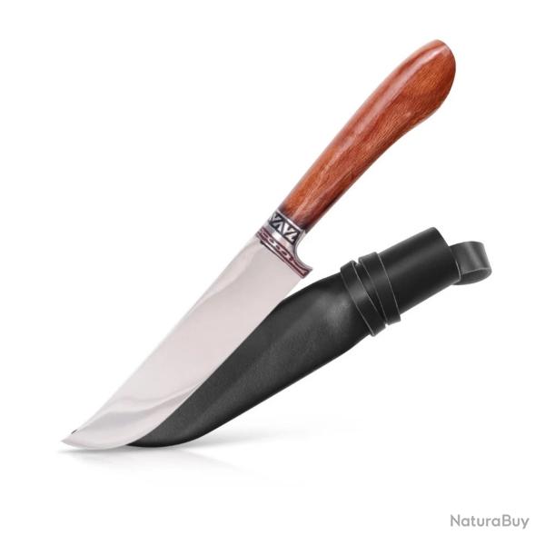 Couteau Ouzbek  Main Manche �rable - 25 cm