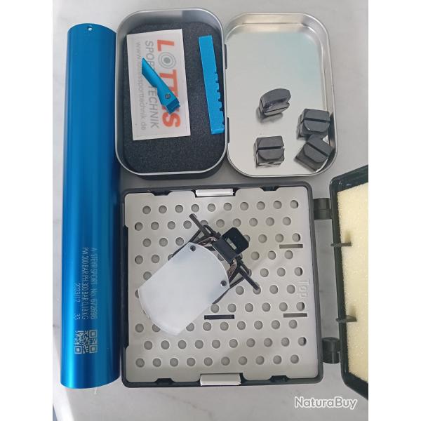 Steyr accessoires LP 50 evo 10