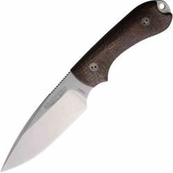 Couteau Bradford Knives Guardian 3 Lame Acier N690 Manche Natural Micarta Etui Cuir USA BRAD3FE132