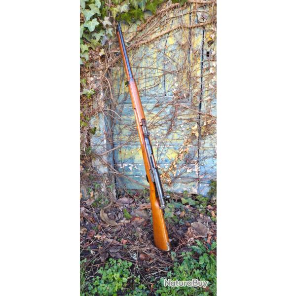 Fusil Arisaka Type 38 - Mod�le 1905 Japonais Calibre d'Origine 6,5x51R