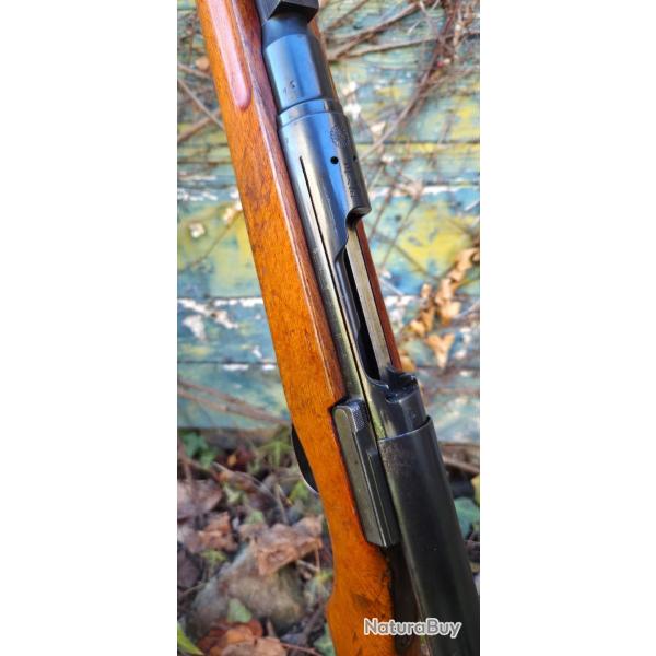 Fusil Arisaka Type 38 - Mod�le 1905 Japonais Calibre d'Origine 6,5x51R