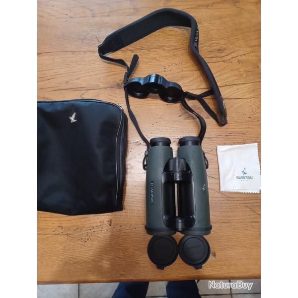 Jumelles Swarovski EL 8.5*42