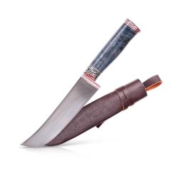 Couteau Ouzbek Pchak de Luxe - 29 cm