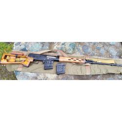 SVD Tigr Kit bois Cat. C