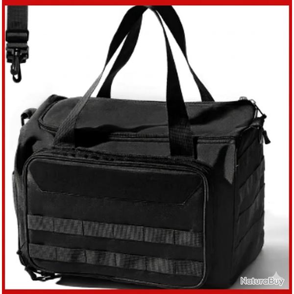 Sac de Transport pour Pistolet Noir ( livraison gratuite )