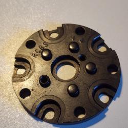 Shellplate RCBS Ammomaster N&deg; 14