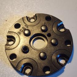 Shellplate RCBS Ammomaster N&deg; 10